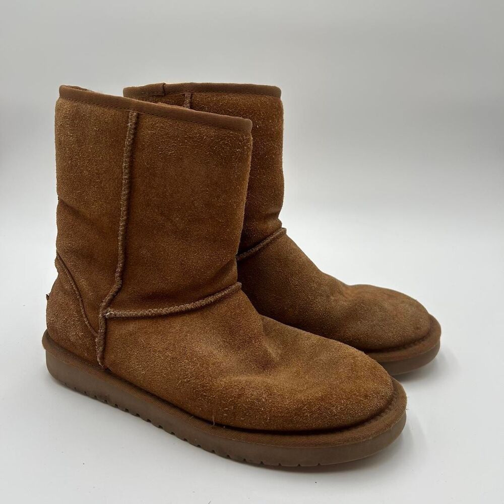 Ugg Women's Brown and Tan Boots